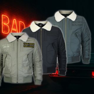 NO COMPROMISE! Drsnej look, poctivý materiál a teplo, který tě podrží i v mrazu. Tohle není bunda pro slabý kusy. 🔥🧥 Za...